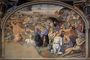 Crossing of the Red Sea c. 1540 Reproduction