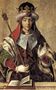 Salomon c. 1500, Oil on wood Reproduction