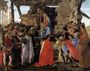 Adoration of the Magi c. 1475 Reproduction